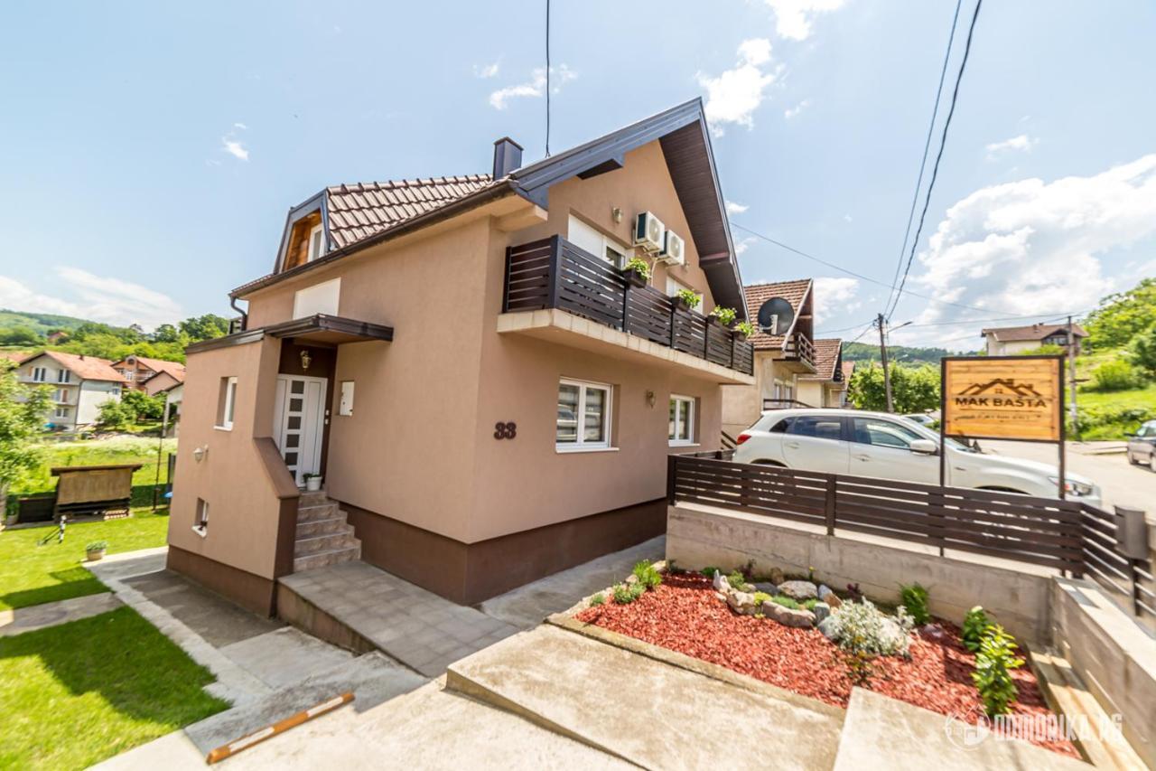 Mak Basta Bajina Basta Exterior foto
