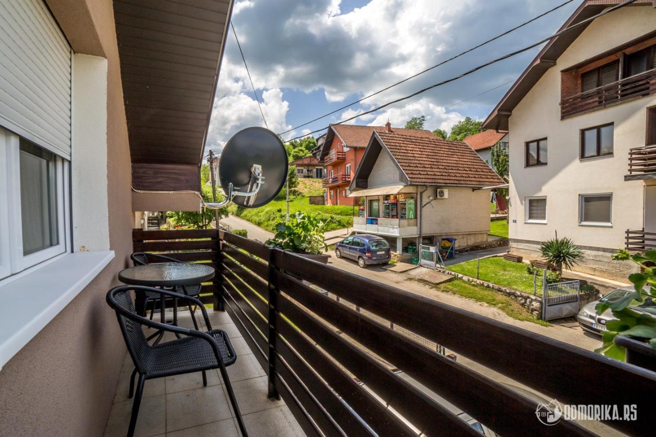Mak Basta Bajina Basta Exterior foto